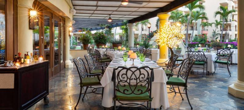 洛斯卡波斯埃斯坦西亚海滩别墅水疗度假村(Villa la Estancia Beach Resort & Spa)图片