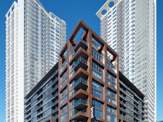 位于西雅图市中心 - 南湖联盟的水平