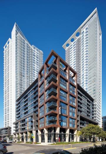 位于西雅图市中心 - 南湖联盟的水平(Level Seattle Downtown - South Lake Union)