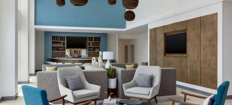 查尔斯顿机场源宿酒店(Element Charleston Airport)图片