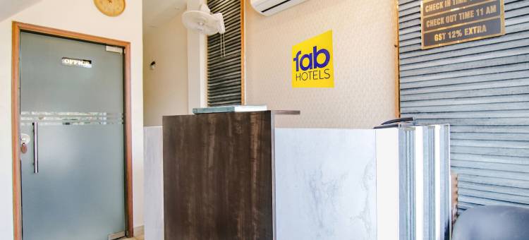 Fab酒店 黄叶(FabHotel Yellow Leaf)图片