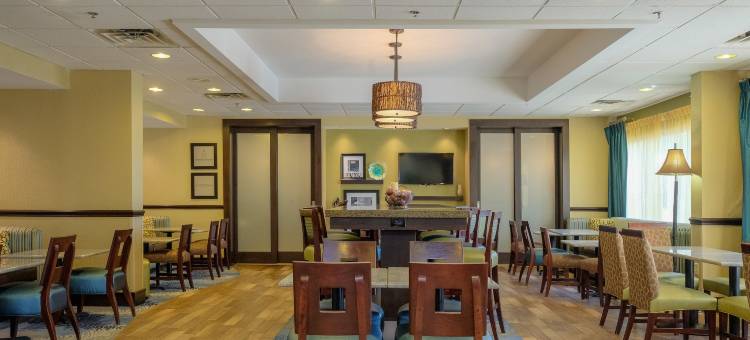 希尔顿欢朋酒店-伊登顿(Hampton Inn Edenton)图片