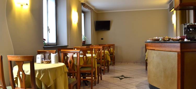 卡沃尔艾斯蒂酒店(Hotel Cavour)图片