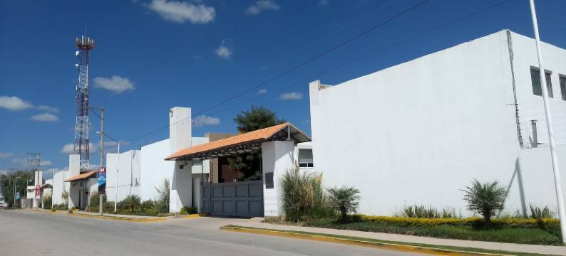 工业区佐那红木别墅长住酒店(Redwood Villas Zona Industrial San Luis Potosi)图片