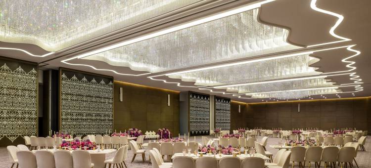 多哈西湾铂尔曼酒店(Pullman Doha West Bay)图片