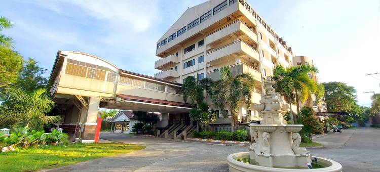 怀特伍德会议和休闲酒店(Whitewoods Convention and Leisure Hotel by SMS Hospitality)图片