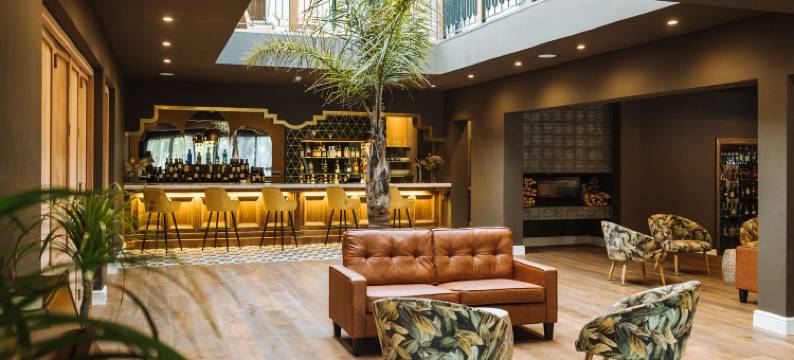 霍桑精品酒店(The Hawthorn Boutique Hotel)图片