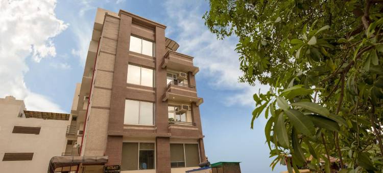 格姆蒂纳加尔薄荷埃克拉特套房酒店(Eclat Suites Mint Gomti Nagar)图片