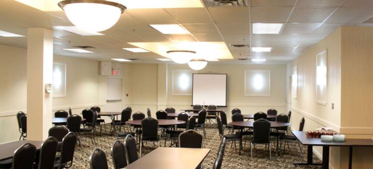 苏圣玛丽戴斯套房酒店(Days Inn & Suites by Wyndham Sault Ste. Marie on)图片