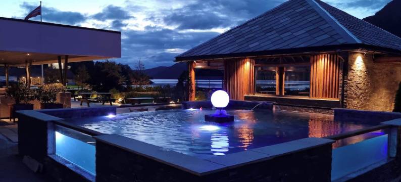 布雷曼格峡湾酒店(Bremanger Fjord Hotell)图片