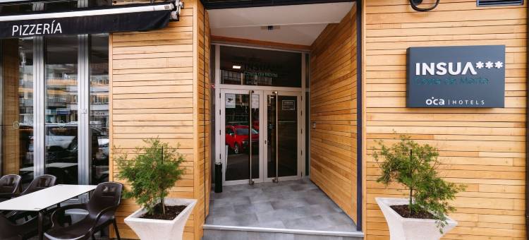 奥卡印苏雅酒店(Hotel Oca Insua Costa da Morte)图片