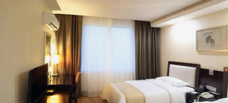 郑州大河商务酒店(省人民医院新田360广场店)图片