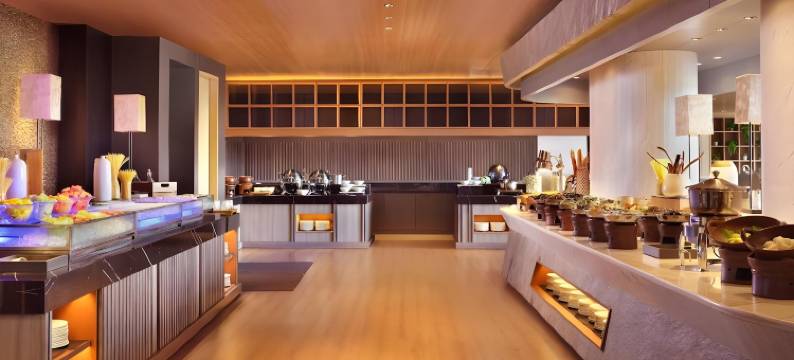 巨港萨提卡高级机场酒店(Hotel Santika Premiere Bandara Palembang)图片