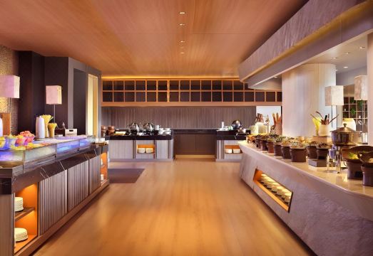 Hotel Santika Premiere Bandara Palembang Hotel Overview