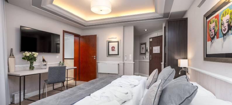 城市公寓 - 布提库维公寓(City Apartments - Apartamenty Butikowe)图片