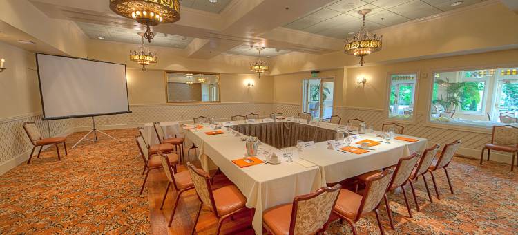 阿什兰温泉酒店(Ashland Springs Hotel)图片