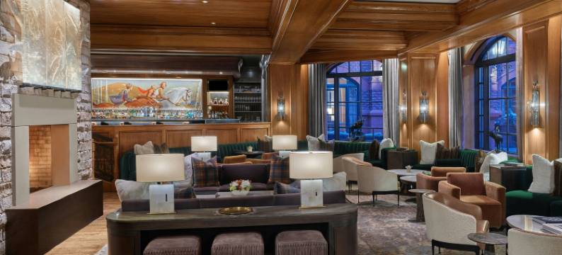 阿斯彭瑞吉公寓俱乐部(St. Regis Residence Club, Aspen)图片