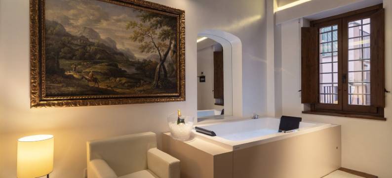 吉利多罗套房(Gigli d'Oro Suite)图片