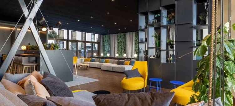 苏黎世丽笙酒店及套房(Radisson Hotel and Suites Zurich)图片