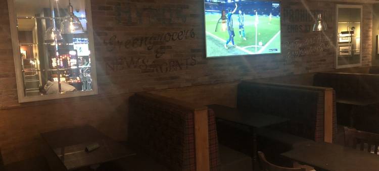 Scone Arms 酒店(Scone Arms Hotel)图片