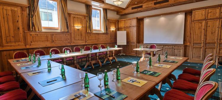 锡吉什瓦拉 Binderbubi 美居水疗酒店(Mercure Sighisoara Binderbubi Hotel & Spa)图片