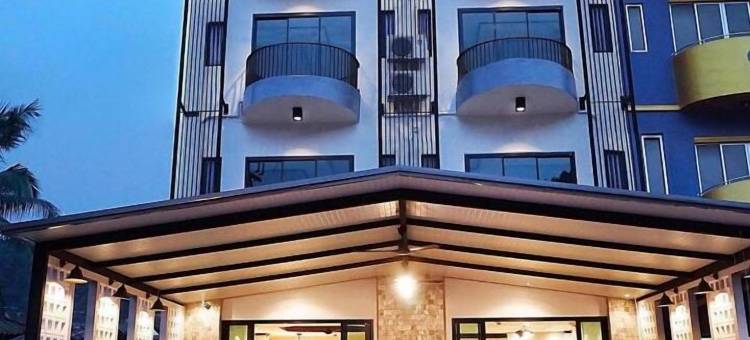 甲米奥南月夜酒店(The Moon Night Ao Nang Hotel)图片