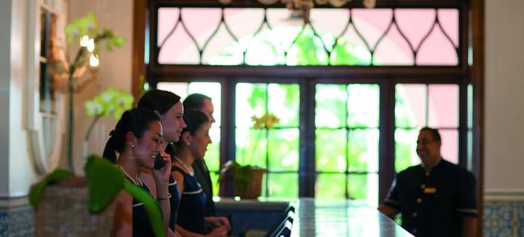 伊瓜苏瀑布酒店，贝梦德酒店，伊瓜苏大瀑布(Hotel das Cataratas, A Belmond Hotel, Iguazu Falls)图片