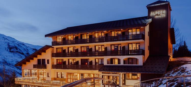 阿尔平酒店(Alpeen Hotel)图片