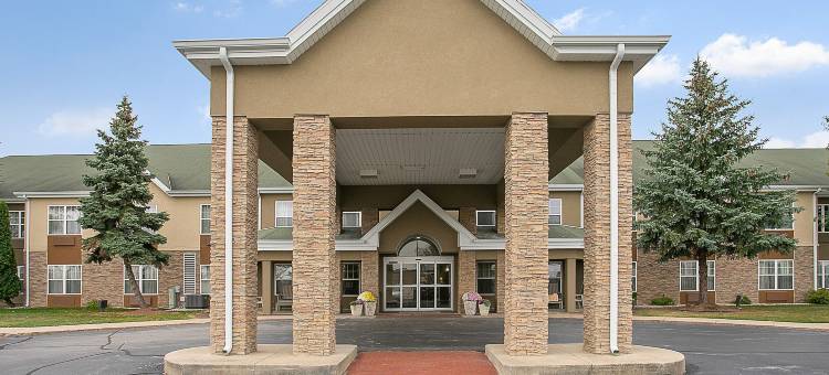 格林贝丽怡酒店(Country Inn & Suites by Radisson, Green Bay, WI)图片