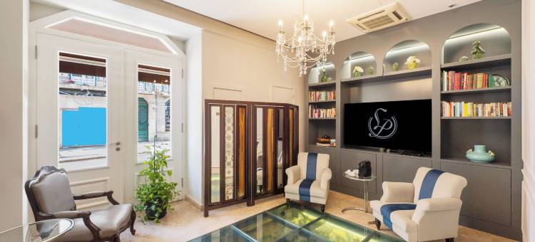 里斯本普拉塔精品酒店(Lisboa Prata Boutique Hotel)图片