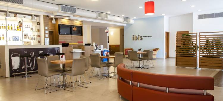 宜必思马瑙斯酒店(Ibis Manaus Distrito Industrial)图片