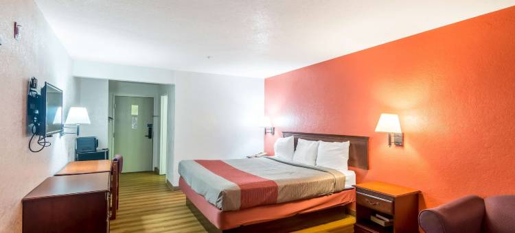 俄克拉何马城6号汽车旅馆(Motel 6 Oklahoma City, OK)图片