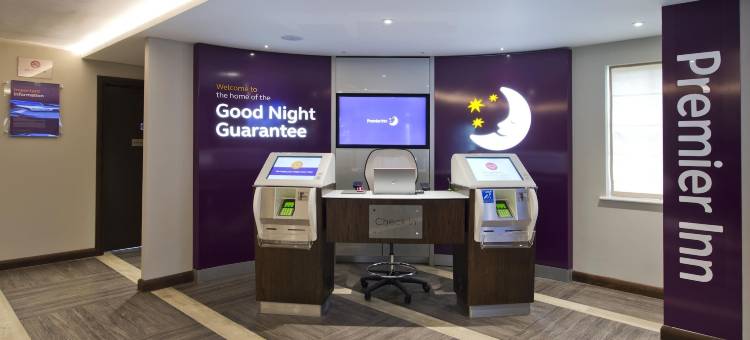 科克茅斯普瑞米尔酒店(Premier Inn Cockermouth)图片