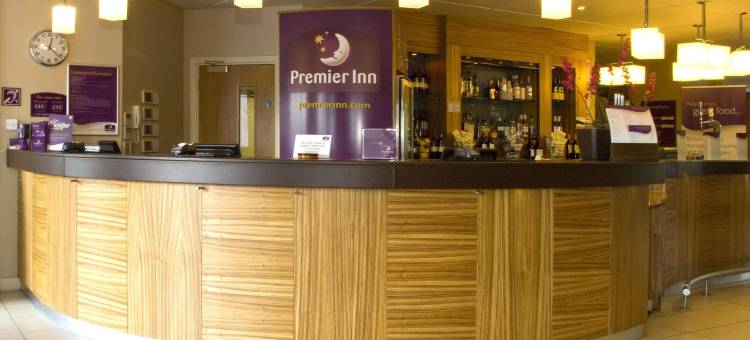 普瑞米尔卡斯尔福德酒店 - Xscape, M62, Jct 32(Premier Inn Castleford (Xscape, M62 J32))图片