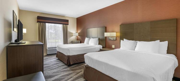 奥利安大学贝斯特韦斯特优质酒店(Best Western Plus University Inn)图片