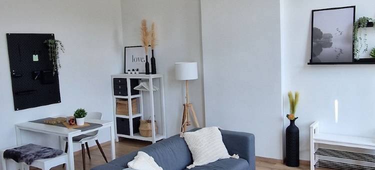 沙勒罗瓦舒适之家(Charleroi Cozy Home)图片