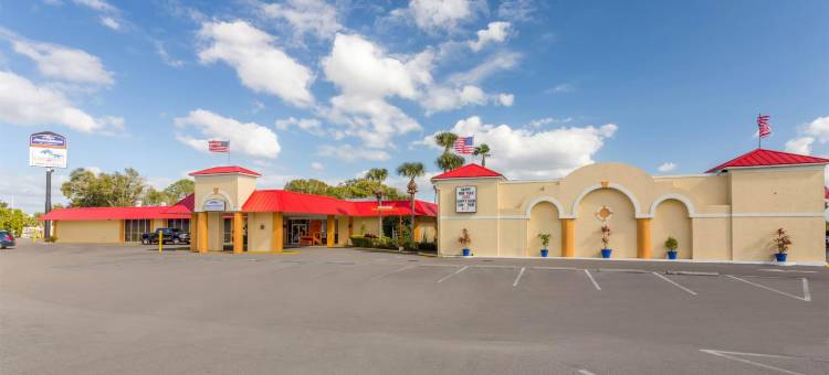 莱克兰豪生酒店(Howard Johnson by Wyndham Lakeland)图片