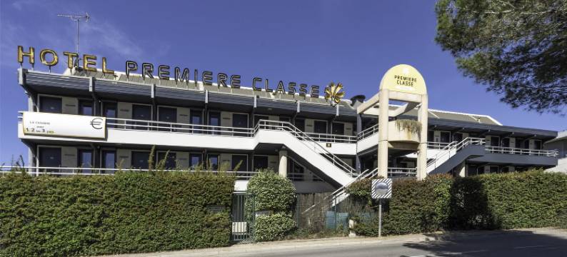 图伦塔瑟内苏梅首映酒店(Premiere Classe Toulon - la Seyne Sur Mer)图片