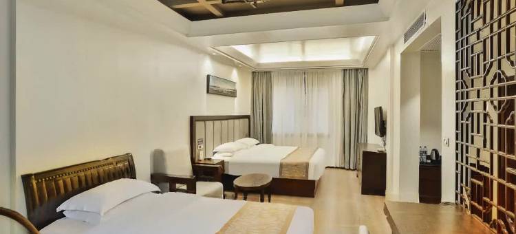 云和梯田云想家酒店图片