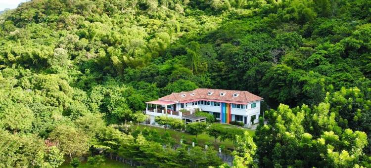 太鲁阁立雾左邨民宿图片