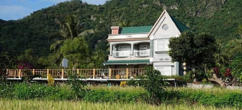 旮祭来民宿图片