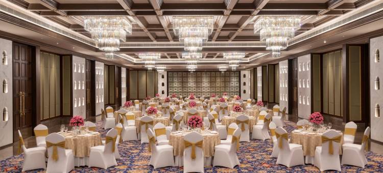ITC酒店欢迎酒店 贾巴尔普尔(Welcomhotel By ITC Hotels, Jabalpur)图片
