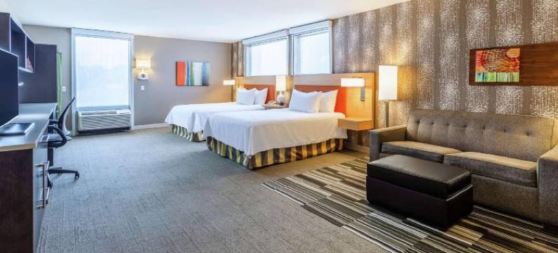 希尔顿惠庭酒店-多佛(Home2 Suites by Hilton Dover)图片