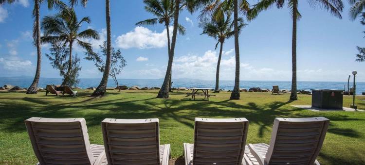 蓝太平洋度假舒适酒店(Comfort Resort Blue Pacific)图片