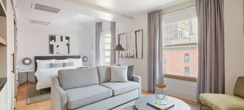 杜安街酒店翠贝卡-桑德(Duane Street Hotel Tribeca, Sonder)图片