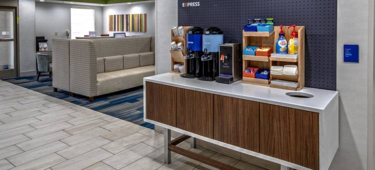 智选假日套房酒店克罗斯维尔(Holiday Inn Express & Suites Crossville)图片