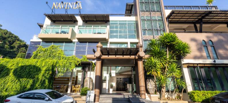 纳文达甲米(Navinda Krabi)图片