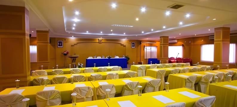 彩虹酒店及度假村(Pelangi Hotel & Resort)图片