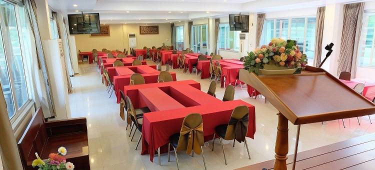 布优度假村(Phu View Resort Khao Yai)图片