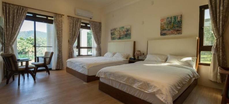 花莲云山水朴耕园民宿图片